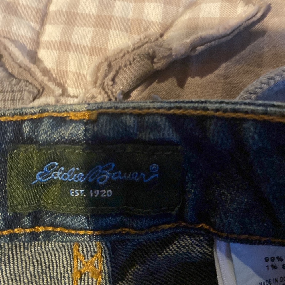 Women’s jeans size 12 petite - Picture 4 of 6